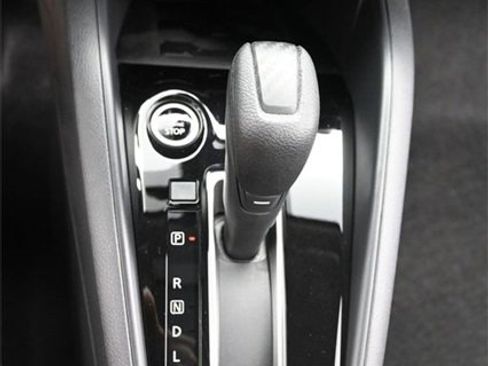 New 2025 Nissan Versa SV w/ Trunk Package image 23