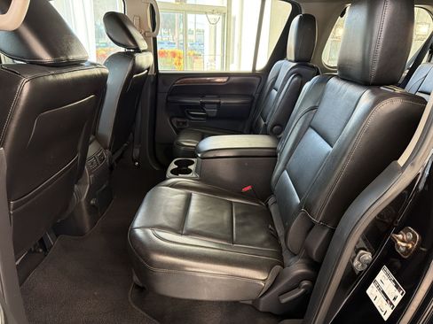 Used 2012 Nissan Armada Platinum AWD/4WD image 23