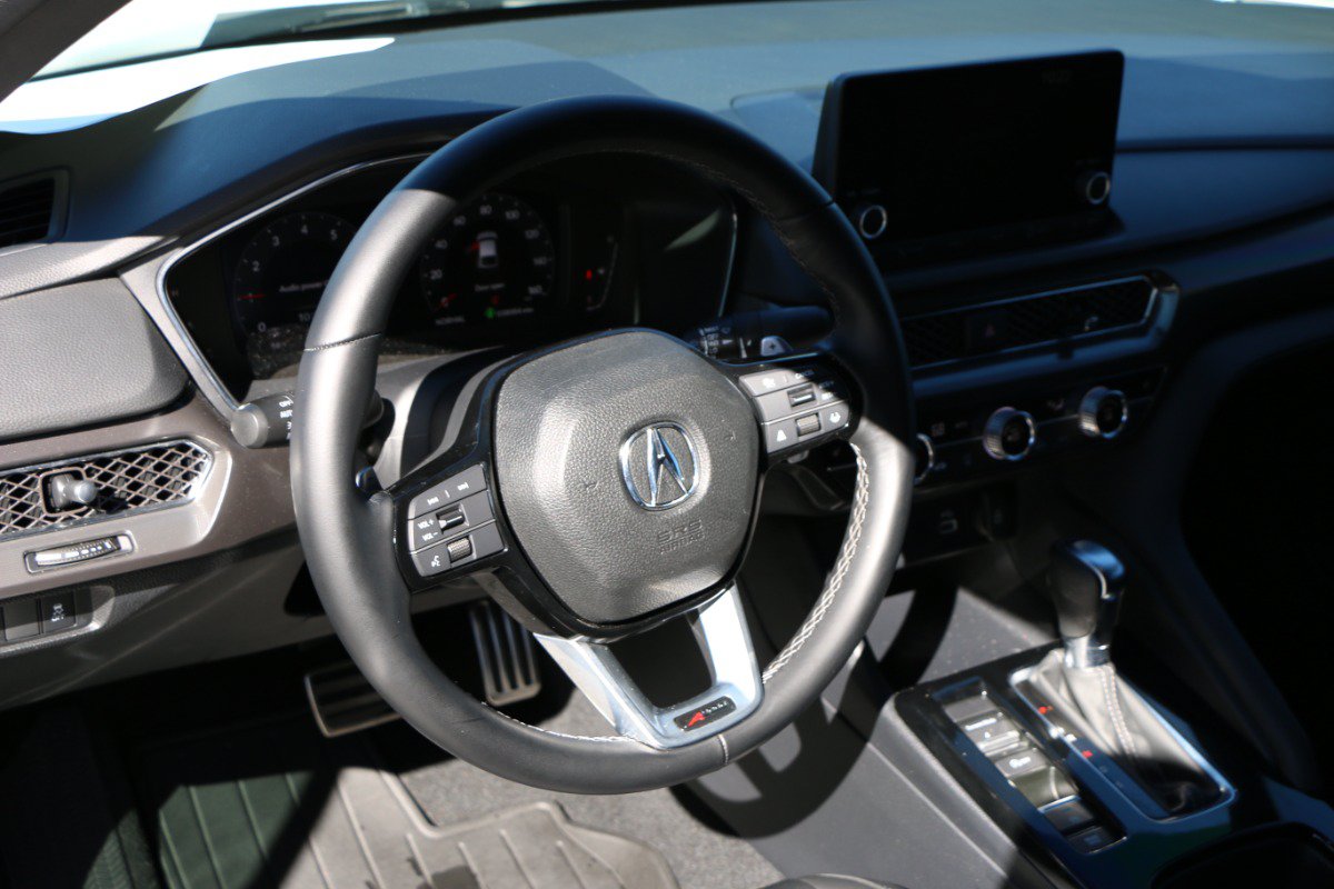 Used 2025 Acura Integra A-Spec FWD image 17