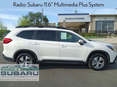 Certified 2025 Subaru Ascent Premium