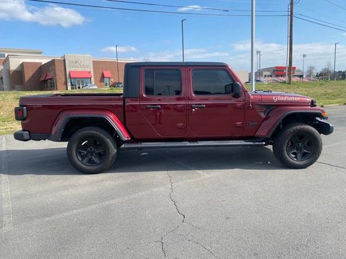 Used 2021 Jeep Gladiator Sport AWD/4WD image 8