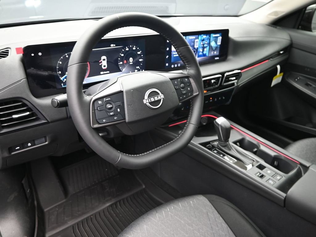Certified 2026 Nissan Sentra SV w/ SV Convenience Package FWD image 20