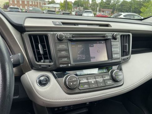 Used 2015 Toyota RAV4 Limited AWD/4WD image 12