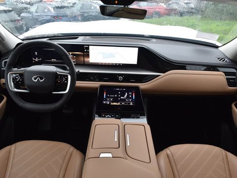 Used 2026 INFINITI QX80 Luxe w/ Cargo Package image 13