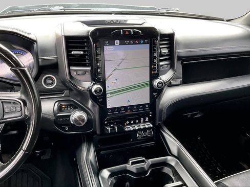 Used 2022 RAM 1500 Limited w/ Night Edition RWD image 7