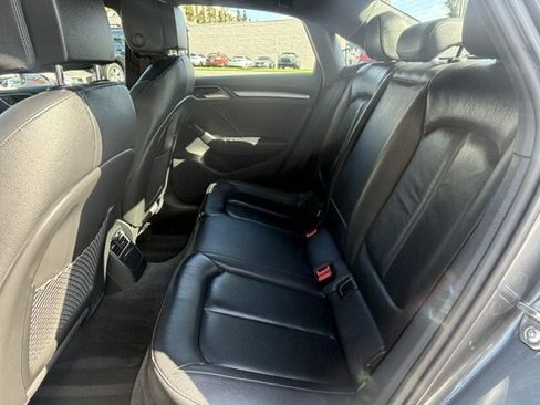 Used 2018 Audi A3 2.0T Premium w/ Convenience Package FWD image 10