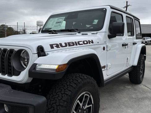New 2026 Jeep Wrangler Unlimited Rubicon image 5