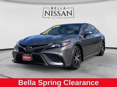 Used 2024 Toyota Camry SE w/ Cold Weather Package
