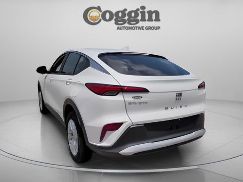 New 2025 Buick Envista Preferred w/ Convenience I Package image 9