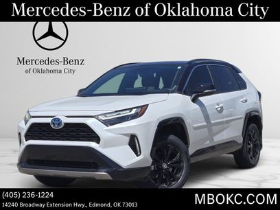Used 2023 Toyota RAV4 XSE