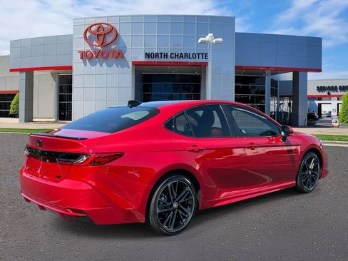 Used 2026 Toyota Camry XSE FWD image 7