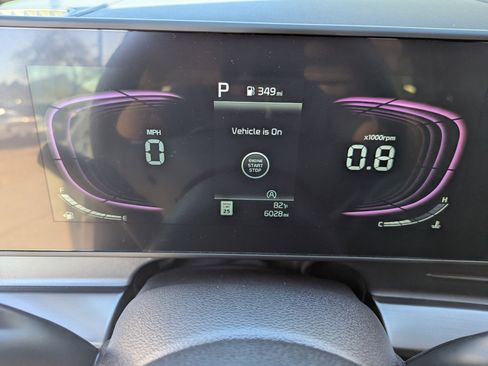 Certified 2025 Kia Sportage EX w/ Premium Package image 32