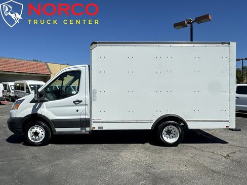 Used 2019 Ford Transit 350 350 HD T350 12' Box w/ Interior Upgrade Package image 5