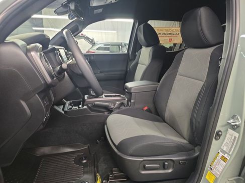 Certified 2023 Toyota Tacoma TRD Sport w/ Black Out Package (TMS) image 12