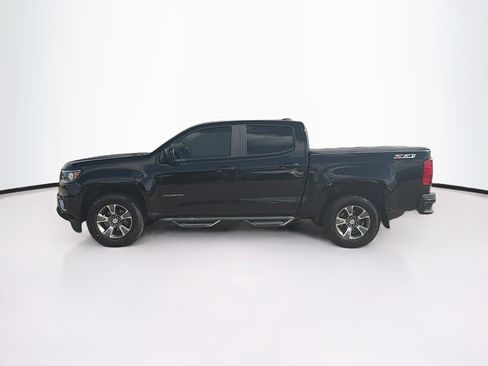 Used 2020 Chevrolet Colorado Z71 AWD/4WD image 3