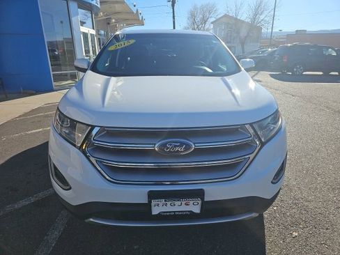 Used 2015 Ford Edge SEL w/ Equipment Group 201A image 3