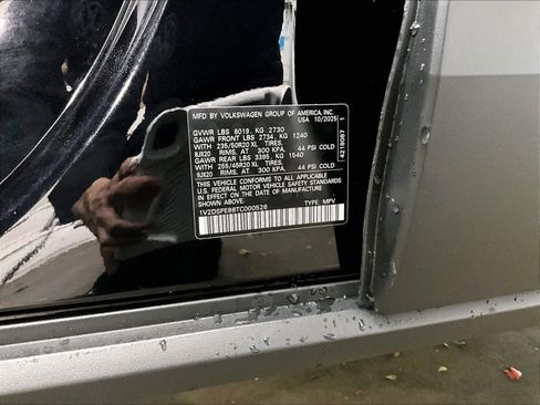 New 2026 Volkswagen ID.4 Pro image 34