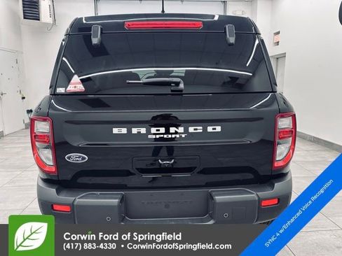 New 2025 Ford Bronco Sport Big Bend w/ Convenience Package image 5
