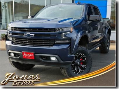 Used 2019 Chevrolet Silverado 1500 RST w/ All-Star Edition