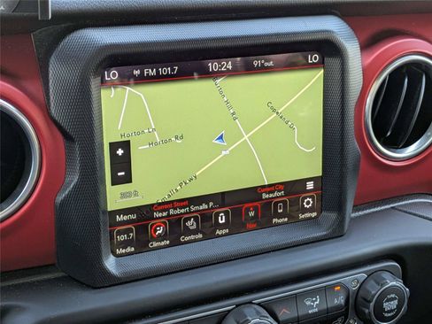 Used 2020 Jeep Gladiator Rubicon AWD/4WD image 24