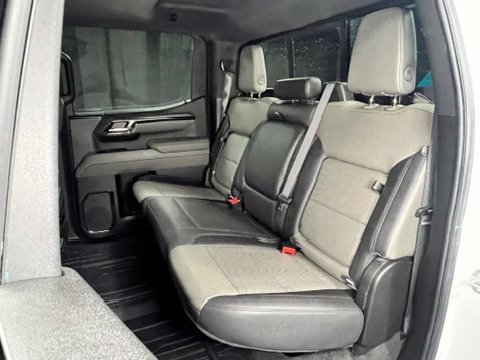 Used 2025 Chevrolet Silverado 1500 ZR2 w/ Technology Package AWD/4WD image 18