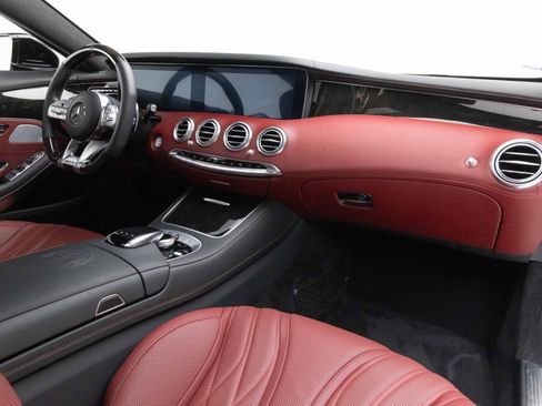 Used 2020 Mercedes-Benz S 63 AMG 4MATIC Coupe image 2