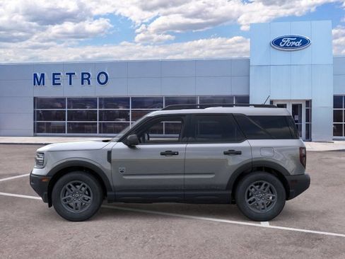 New 2026 Ford Bronco Sport Big Bend w/ Convenience Package AWD/4WD image 4