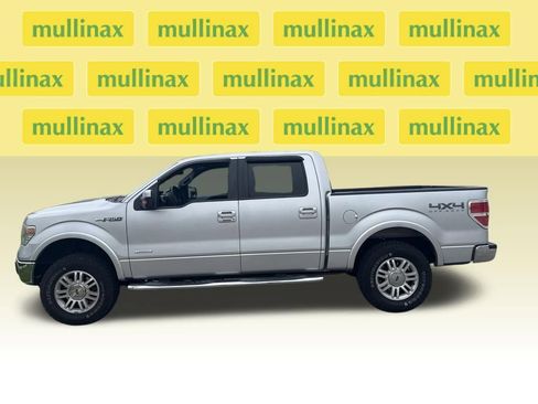Used 2014 Ford F150 Lariat w/ Equipment Group 502A Luxury AWD/4WD image 4