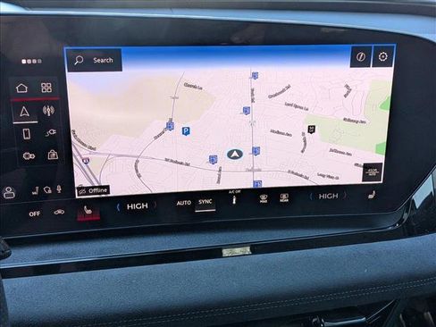 New 2025 Audi SQ6 e-tron Prestige image 13