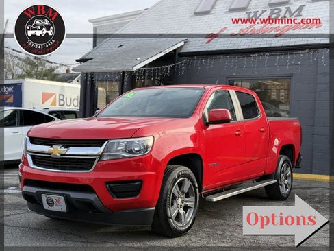 Used 2016 Chevrolet Colorado LT image 1