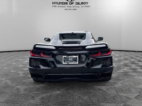 Used 2023 Chevrolet Corvette Stingray w/ Z51 Performance Package image 6