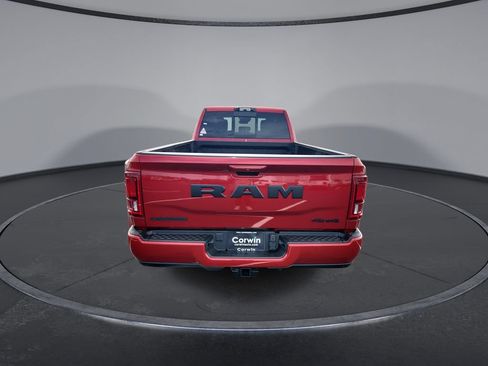 New 2026 RAM 3500 Laramie AWD/4WD image 7