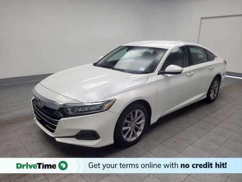 Used 2021 Honda Accord LX image 1