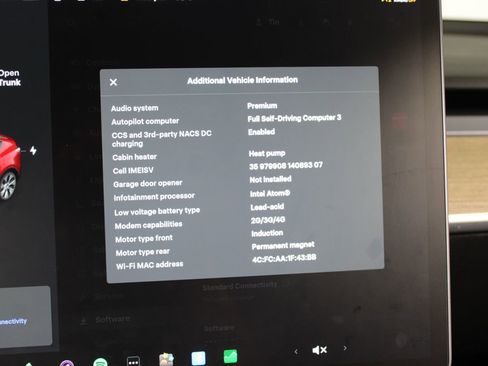 Used 2021 Tesla Model Y Long Range image 17