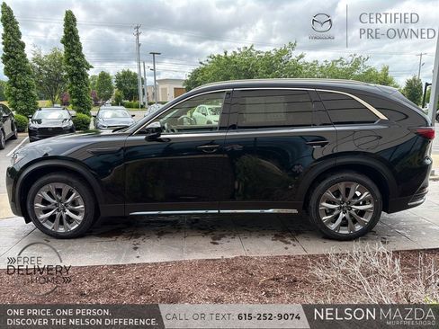 Certified 2024 MAZDA CX-90 3.3 Turbo w/ Premium Plus Pkg AWD/4WD image 7