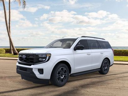 New 2025 Ford Expedition Active