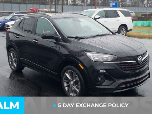 Used 2023 Buick Encore GX Select w/ Sport Touring Package image 4