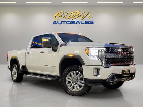 Used 2021 GMC Sierra 2500 Denali w/ Denali Ultimate Package image 1