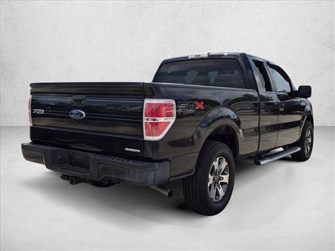 Used 2013 Ford F150 STX w/ Mid Equipment Group RWD image 6