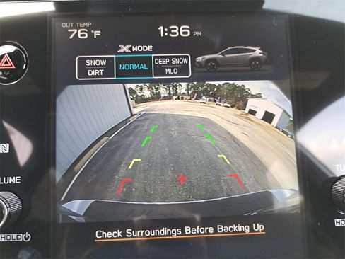 Certified 2025 Subaru Crosstrek 2.5i Sport image 22