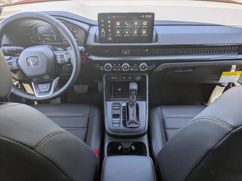 New 2026 Honda CR-V Sport Touring image 15