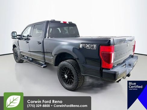 Used 2021 Ford F250 Lariat image 6