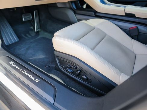Certified 2020 Porsche Taycan Turbo S image 14