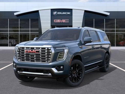 New 2026 GMC Yukon XL Denali w/ Sun & Power Step Package AWD/4WD image 6