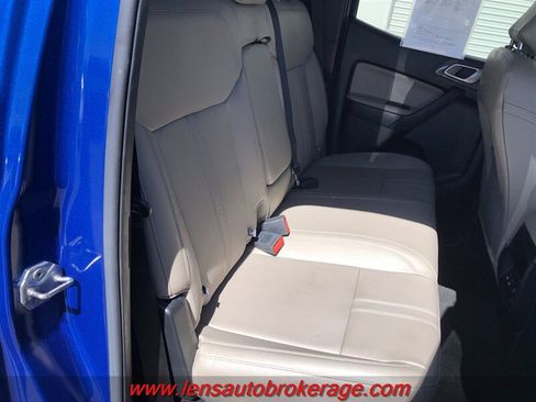 Used 2019 Ford Ranger Lariat w/ Equipment Group 501A Mid AWD/4WD image 18