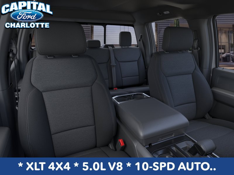 New 2026 Ford F150 XLT w/ Equipment Group 302A MID AWD/4WD image 11