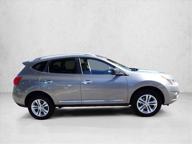 Used 2015 Nissan Rogue S w/ Convenience Package FWD image 5