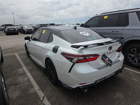 Used 2023 Toyota Camry TRD FWD image 6