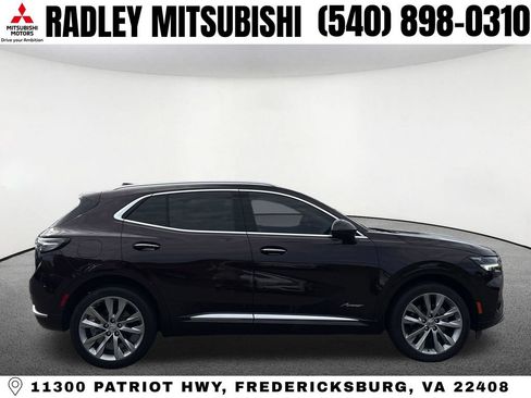 Used 2023 Buick Envision Avenir FWD image 20