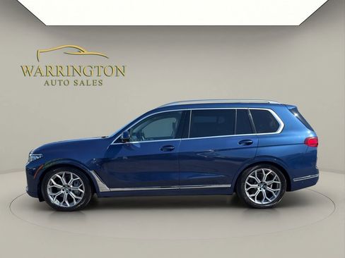 Used 2022 BMW X7 xDrive40i w/ Premium Package AWD/4WD image 4